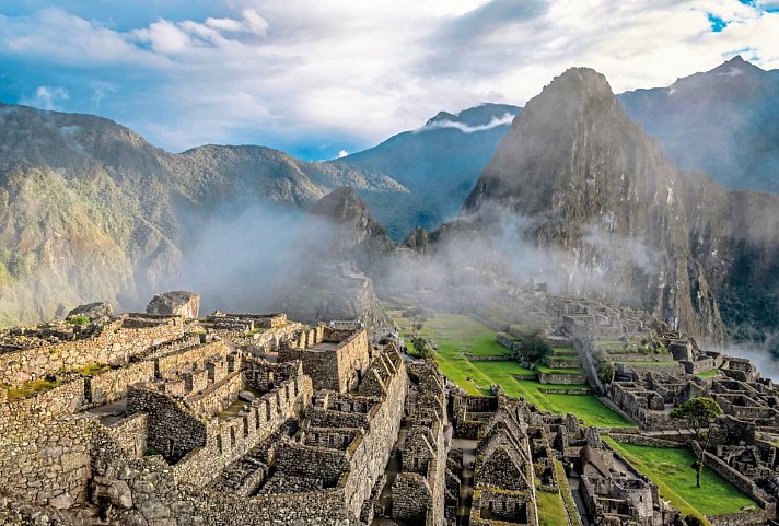 Höhepunkte Andenländer: Von Peru bis Ecuador