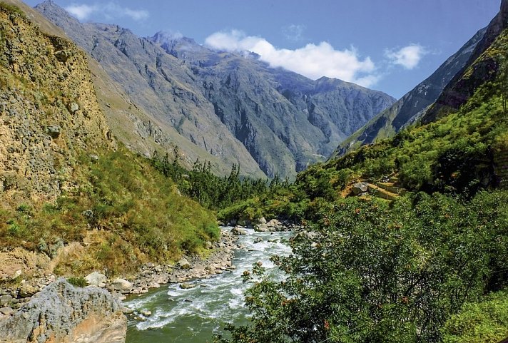 Höhepunkte Andenländer: Von Peru bis Ecuador