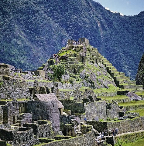 Höhepunkte Andenländer: Von Peru bis Ecuador
