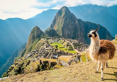 Inkazentren, Kolonialpracht & einzigartige Naturschauspiele Lima