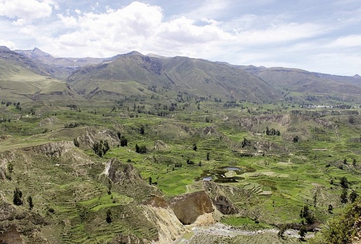 Andenmystik & Colca Canyon mit Komfort erleben