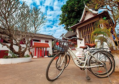 Luang Prabang zum Verweilen Luang Prabang