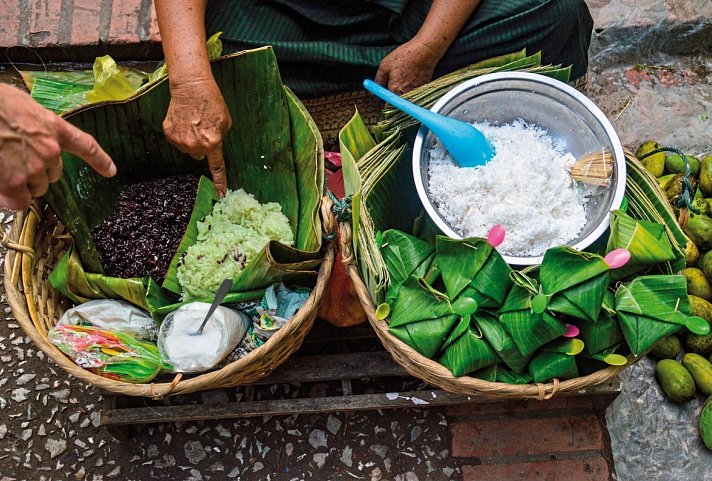 Luang Prabang zum Verweilen