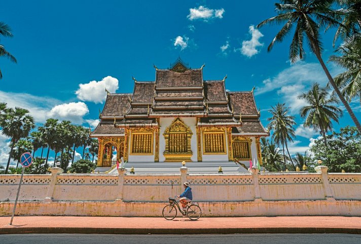 Luang Prabang zum Verweilen