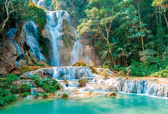 Luang Prabang zum Verweilen