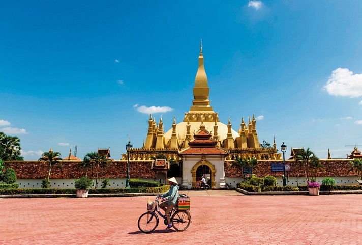 Laos - Land am Mekong (Gruppenreise)