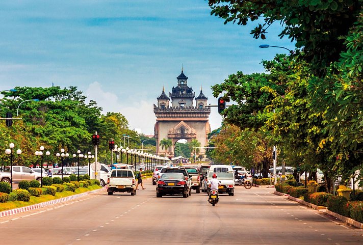 Laos - Land am Mekong (Gruppenreise)