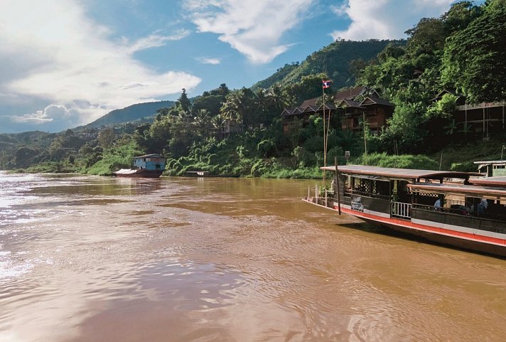 Mekong - der Weg ist das Ziel