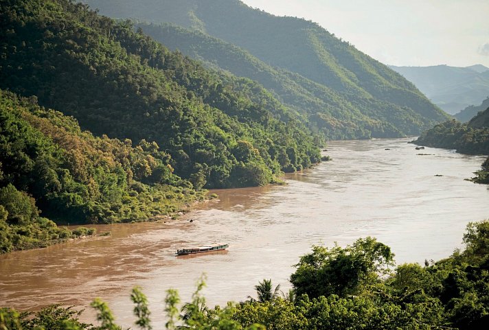 Mekong - der Weg ist das Ziel