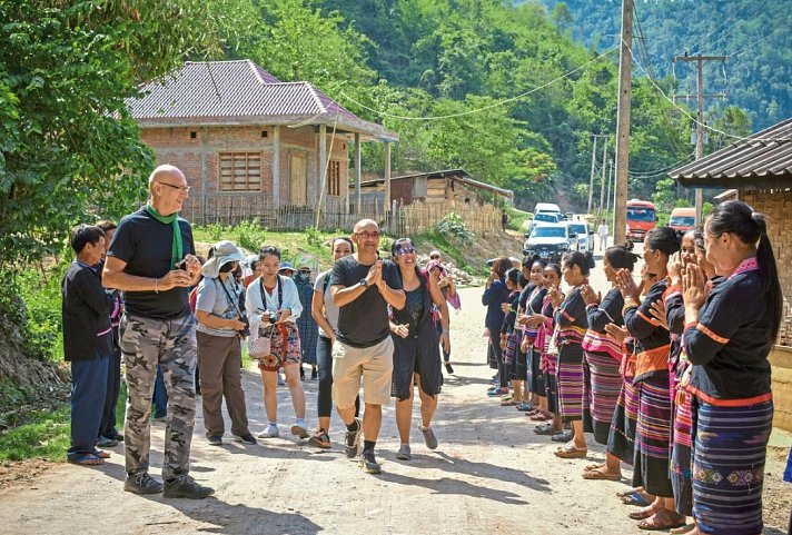 Mekong - der Weg ist das Ziel