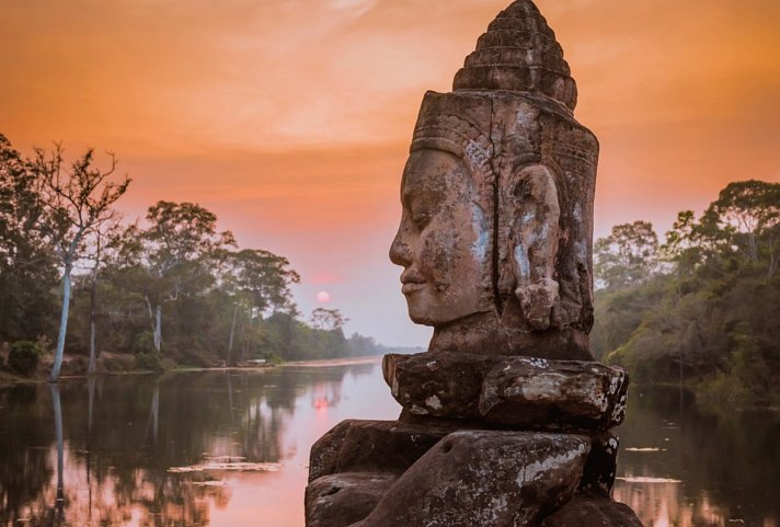 Höhepunkte in Laos und Kambodscha (Privatreise)