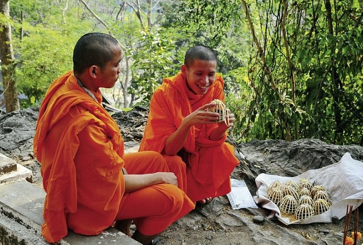 Laos & Kambodscha intensiv (Gruppenreise)