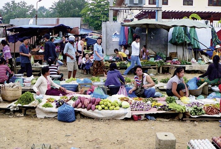 Laos & Kambodscha intensiv (Gruppenreise)