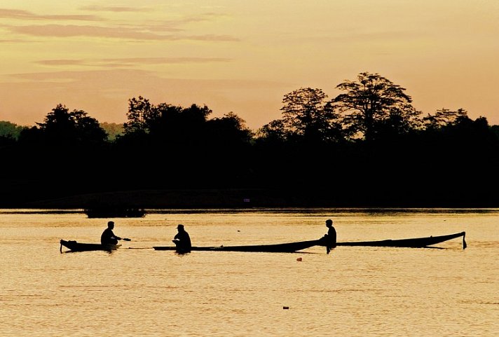 Laos & Kambodscha intensiv (Gruppenreise)