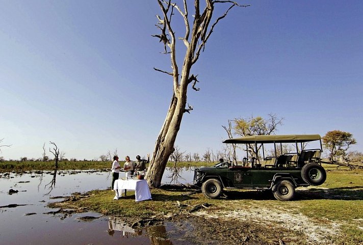 Botswana - im Herzen Afrikas ab Zambia