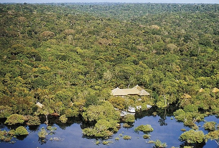Amazon Village (2 Nächte)