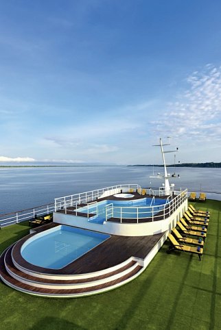 Iberostar Heritage Grand Amazon - 3 Nächte