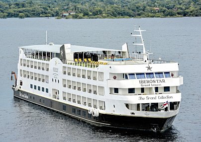 Iberostar Heritage Grand Amazon - 4 Nächte Manaus