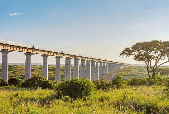 Die große Kenia Safari