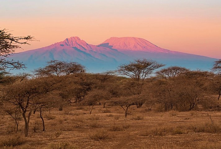 Tsavo & Amboseli