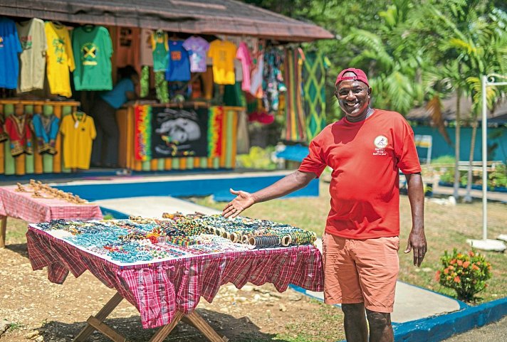 Jamaikas bunte Vielfalt