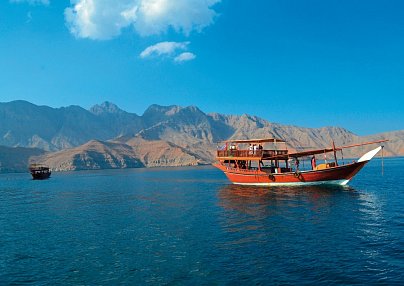 Geheimnisvolles Musandam ab Muscat/bis Dubai Muscat