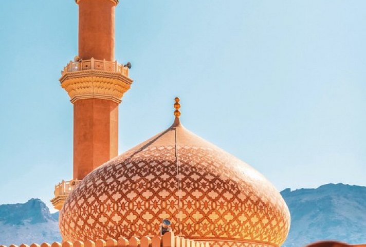 Abenteuer Oman mit Chauffeur