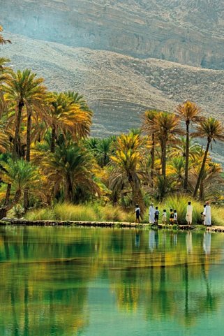 Abenteuer Oman mit Chauffeur