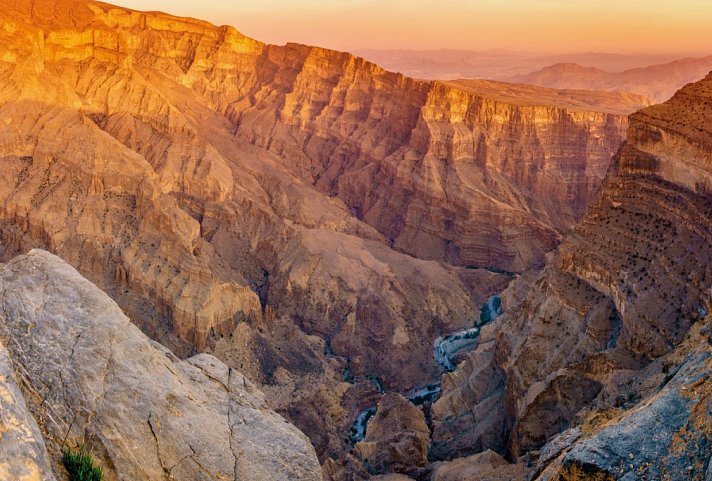 Abenteuer Oman mit Chauffeur