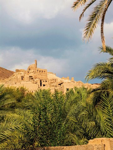 Abenteuer Oman mit Chauffeur