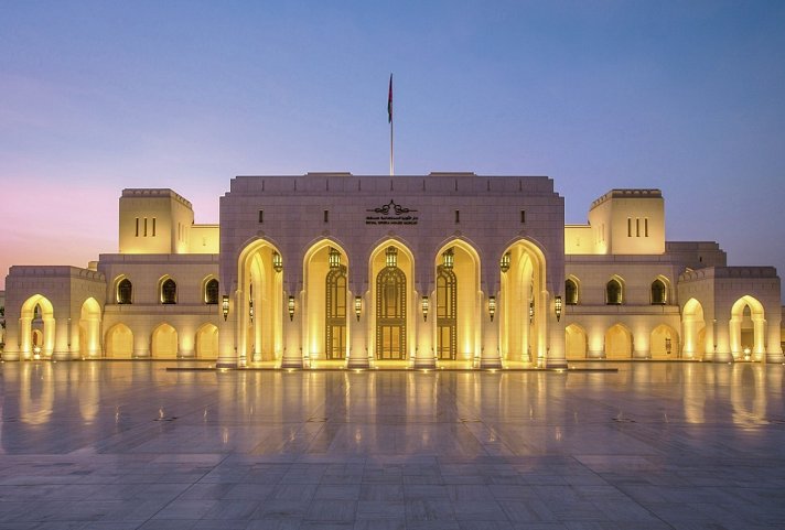 Oman erfahren mit Chauffeur - Mit dem Allrad durch grandiose Landschaften