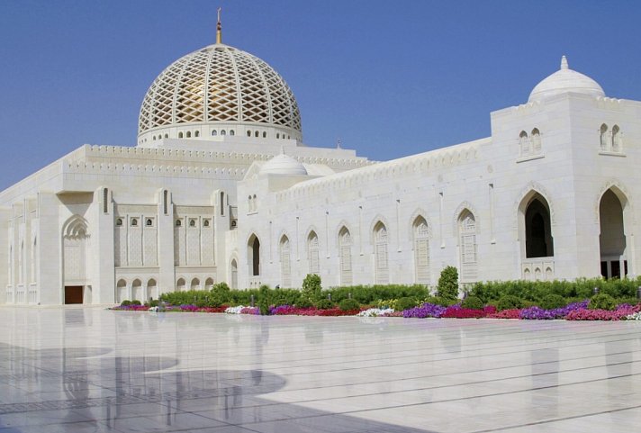 Oman erfahren mit Chauffeur - Mit dem Allrad durch grandiose Landschaften