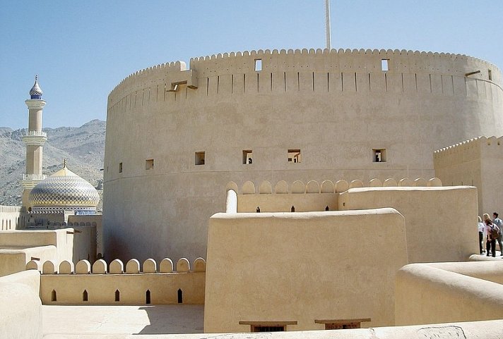 Oman erfahren mit Chauffeur - Mit dem Allrad durch grandiose Landschaften