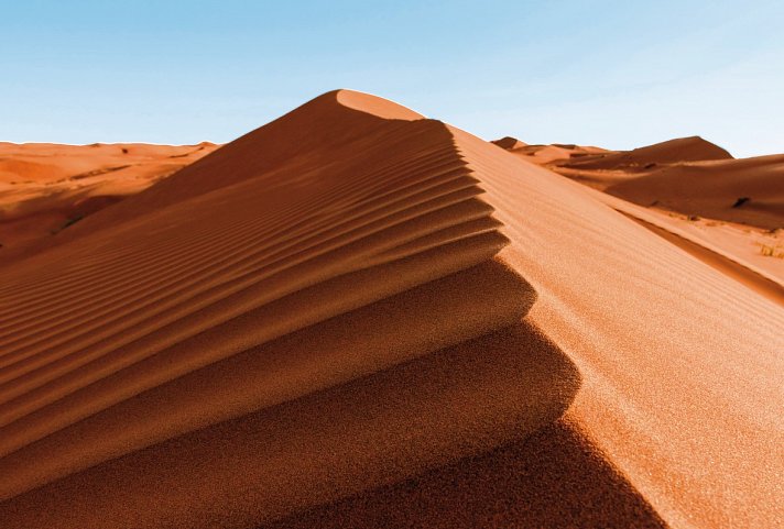 Oman erfahren mit Chauffeur - Mit dem Allrad durch grandiose Landschaften