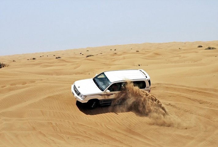 Kontrastreicher Oman zum Selbstfahren