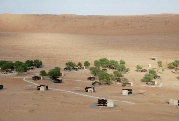 Kontrastreicher Oman