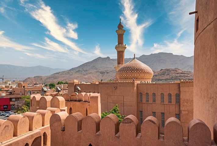 Oman entdecken