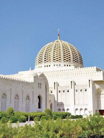 Oman entdecken