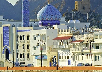 Oman entdecken mit Chauffeur Muscat