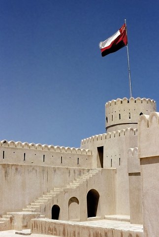 Oman entdecken mit Chauffeur