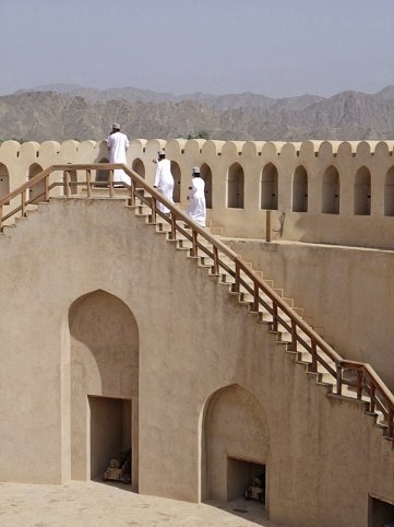 Oman entdecken mit Chauffeur