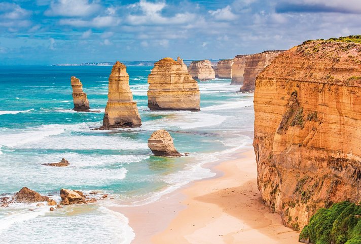 Australiens Glanzpunkte & Great Ocean Road