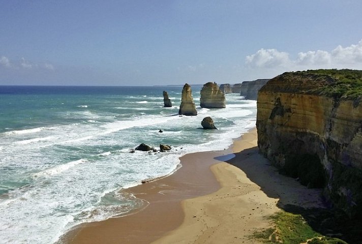 Great Ocean Road & Barossa Valley