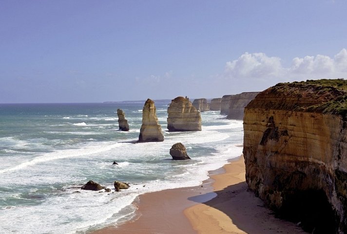 Great Ocean Road & Barossa Valley