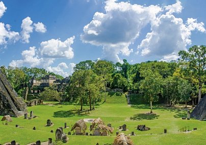 Kaleidoskop der Mayamystik – von Mexico City bis Guatemala Mexiko-Stadt