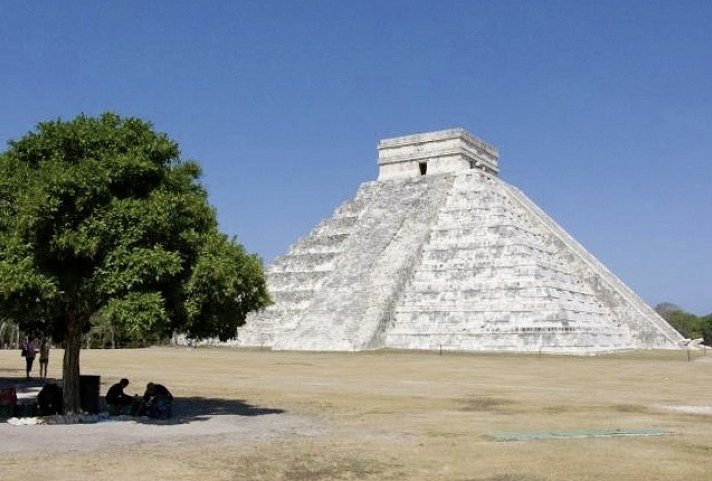 El Mexicano (Kleingruppenreise, ab Mexico City/bis Cancún)