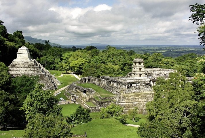 El Mexicano (Kleingruppenreise, ab Mexico City/bis Cancún)