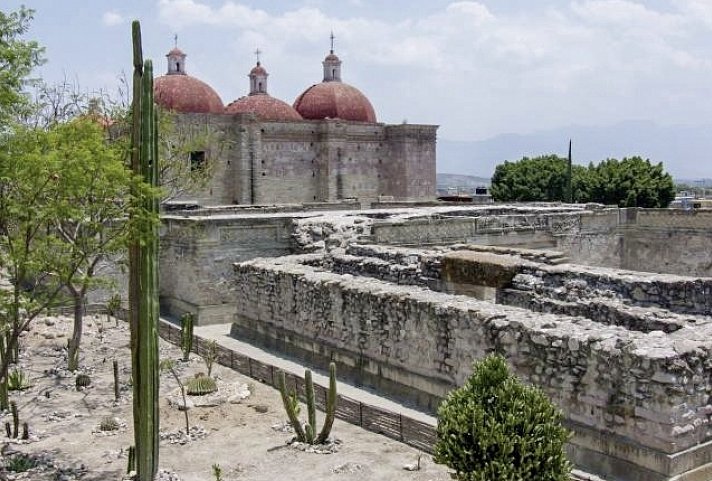 El Mexicano (Kleingruppenreise, ab Mexico City/bis Cancún)