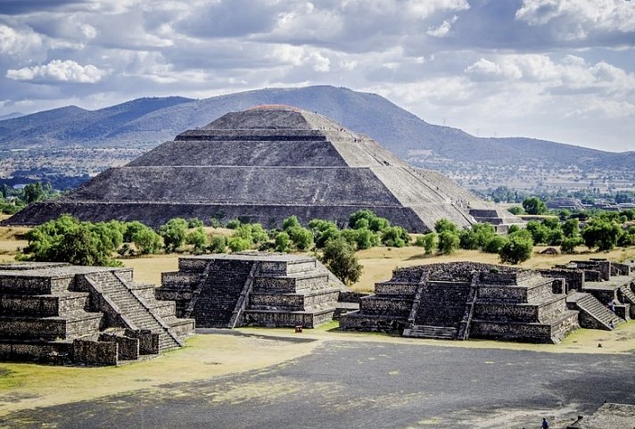 El Mexicano (Kleingruppenreise, ab Mexico City/bis Cancún)