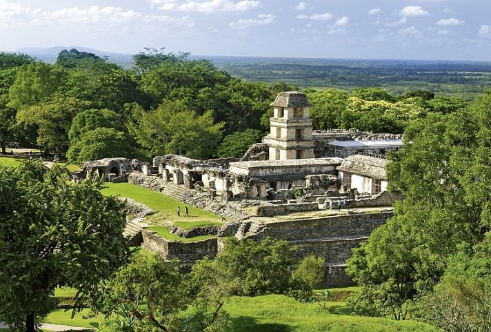 El Mexicano (Kleingruppenreise, ab Mexico City/bis Cancún)